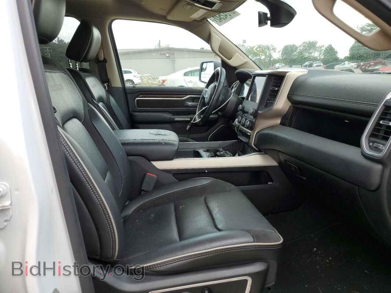 2020 RAM 1500 - VIN: 1C6SRFDT5LN280552 - Фото 5