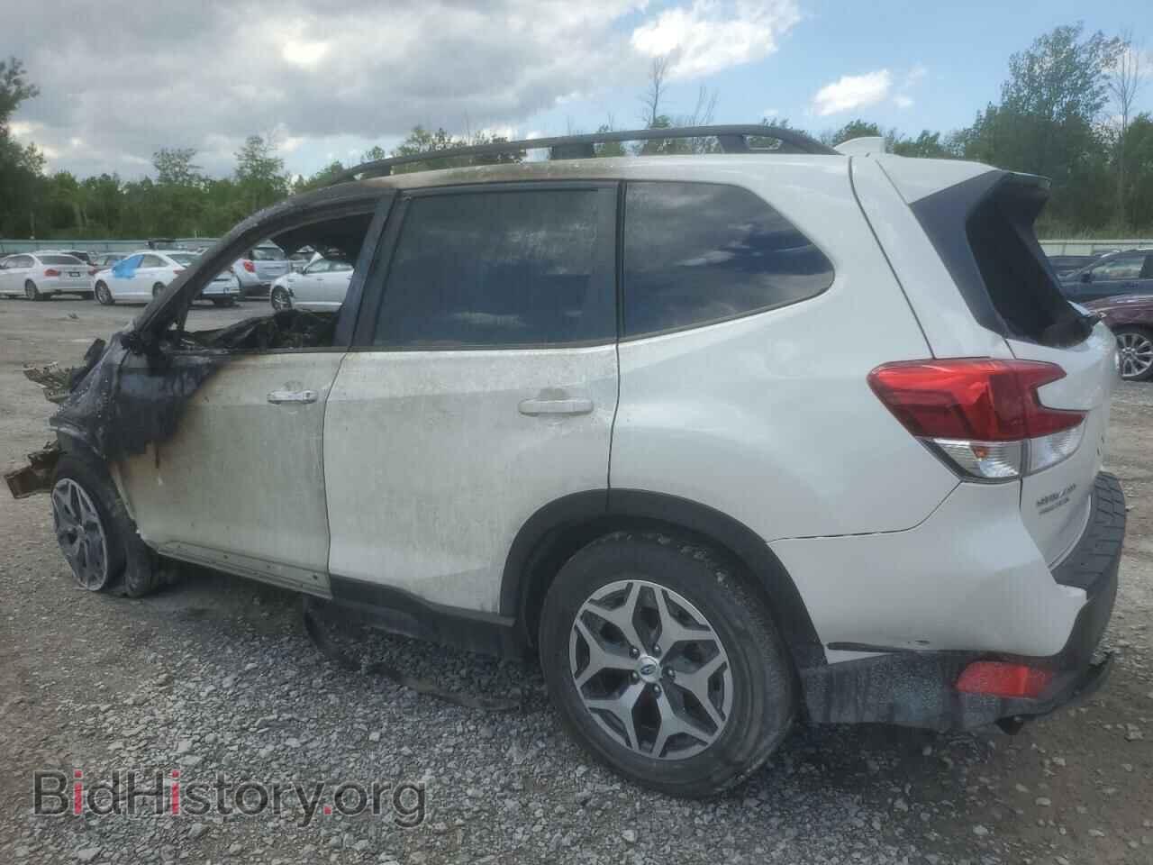 2023 SUBARU FORESTER - VIN: JF2SKADC5PH542012 - Фото 2