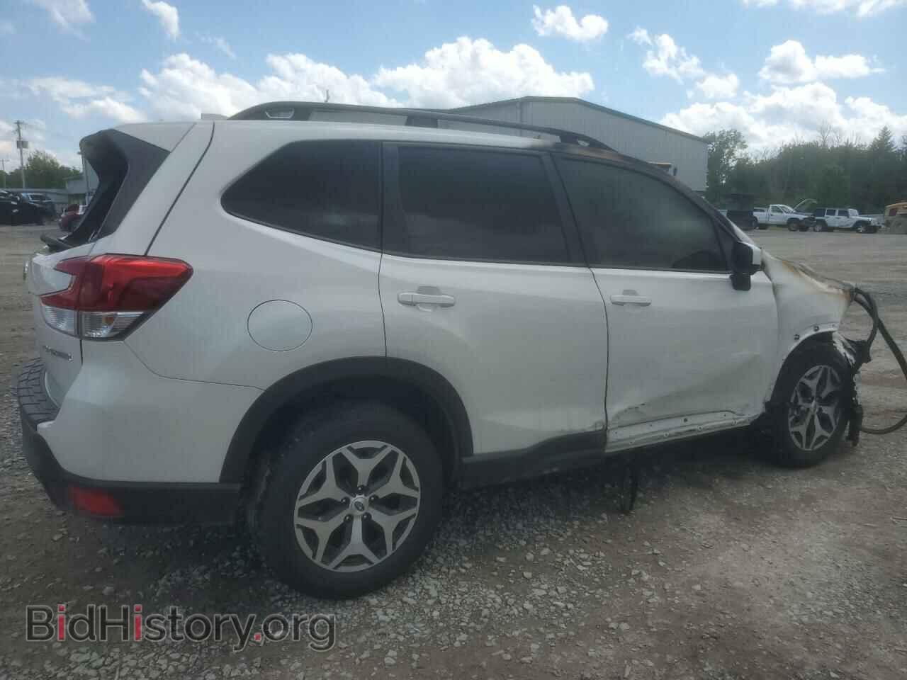 2023 SUBARU FORESTER - VIN: JF2SKADC5PH542012 - Фото 3