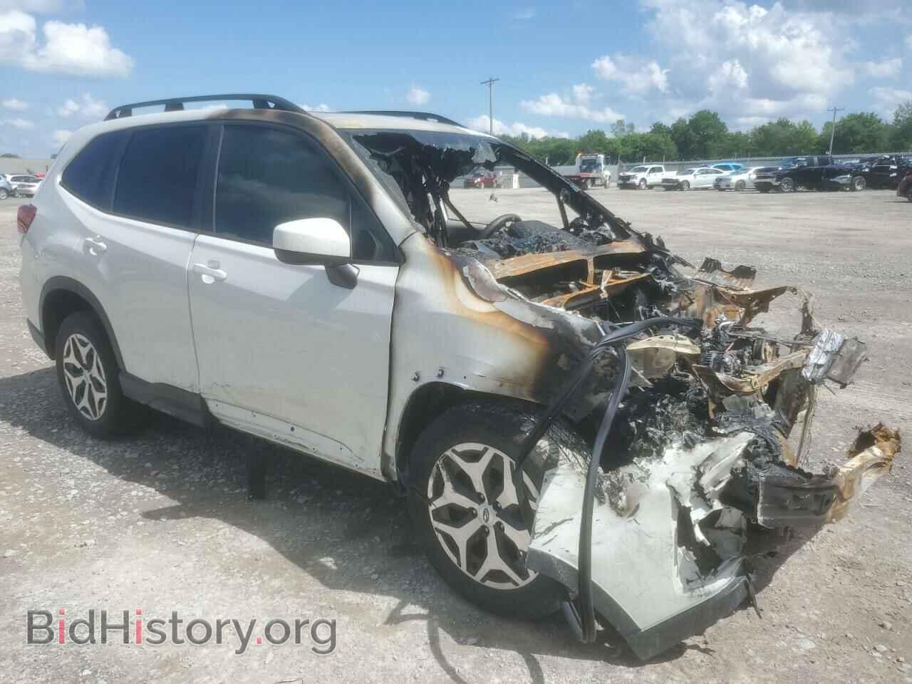 2023 SUBARU FORESTER - VIN: JF2SKADC5PH542012 - Фото 4