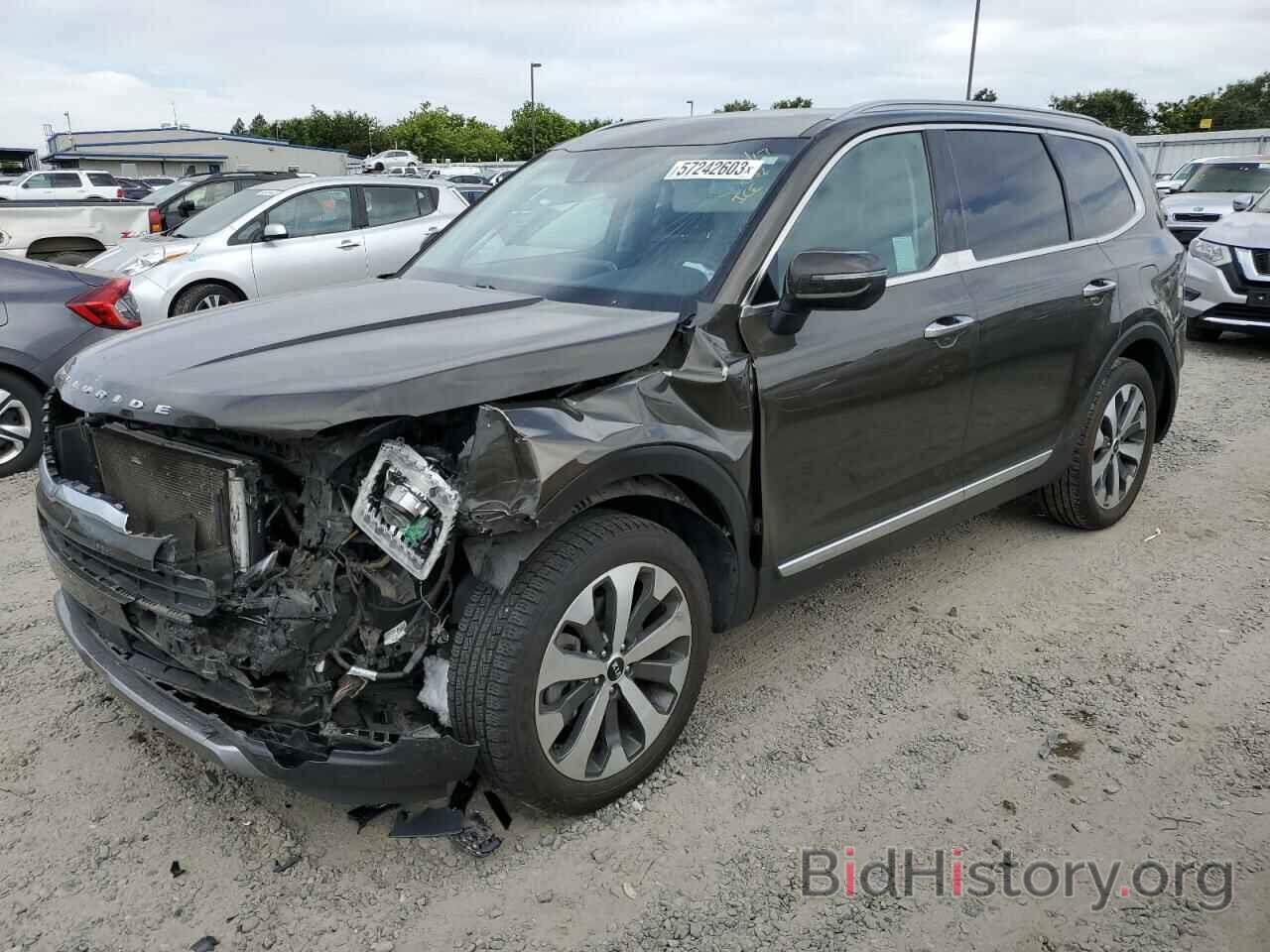 Фотография 5XYP64HC8LG028064 - KIA TELLURIDE 2020