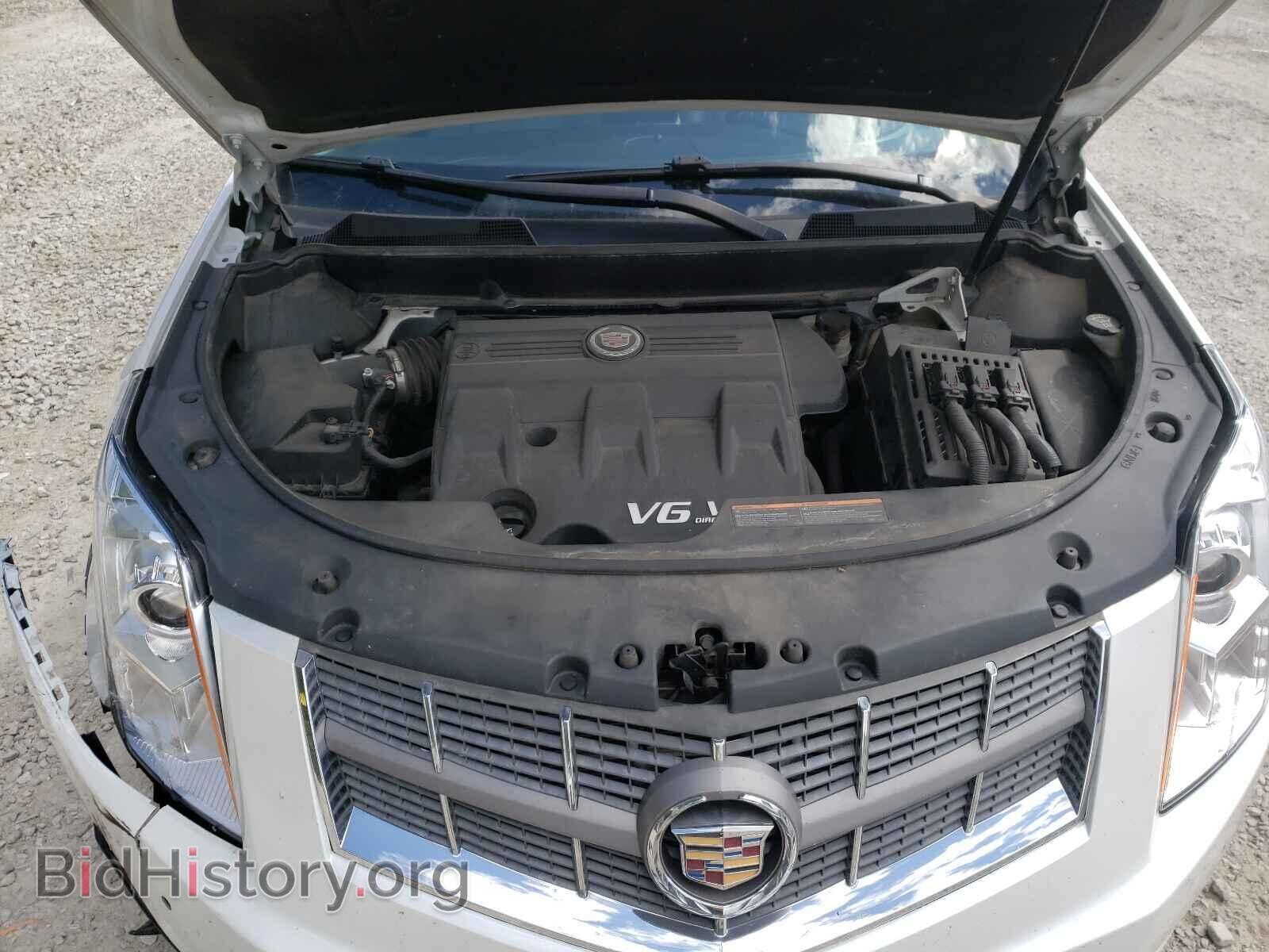 2011 CADILLAC SRX - VIN: 3GYFNDEY7BS638382 - Фото 7