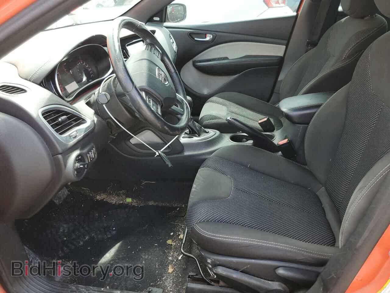 2015 DODGE DART - VIN: 1C3CDFBB5FD391252 - Фото 7