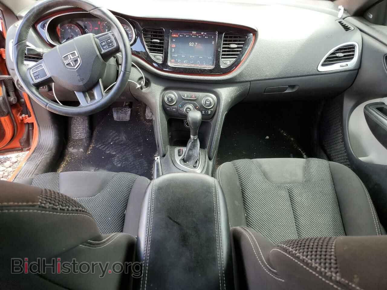 2015 DODGE DART - VIN: 1C3CDFBB5FD391252 - Фото 8