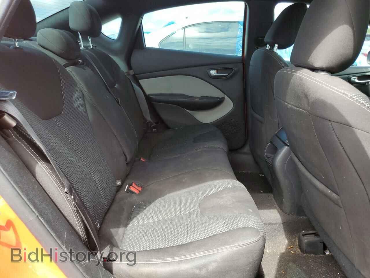 2015 DODGE DART - VIN: 1C3CDFBB5FD391252 - Фото 10