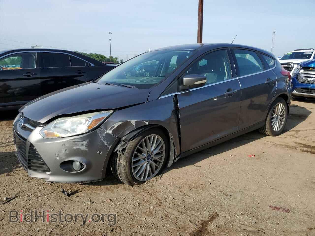 Фотография 1FAHP3M26CL140140 - FORD FOCUS 2012