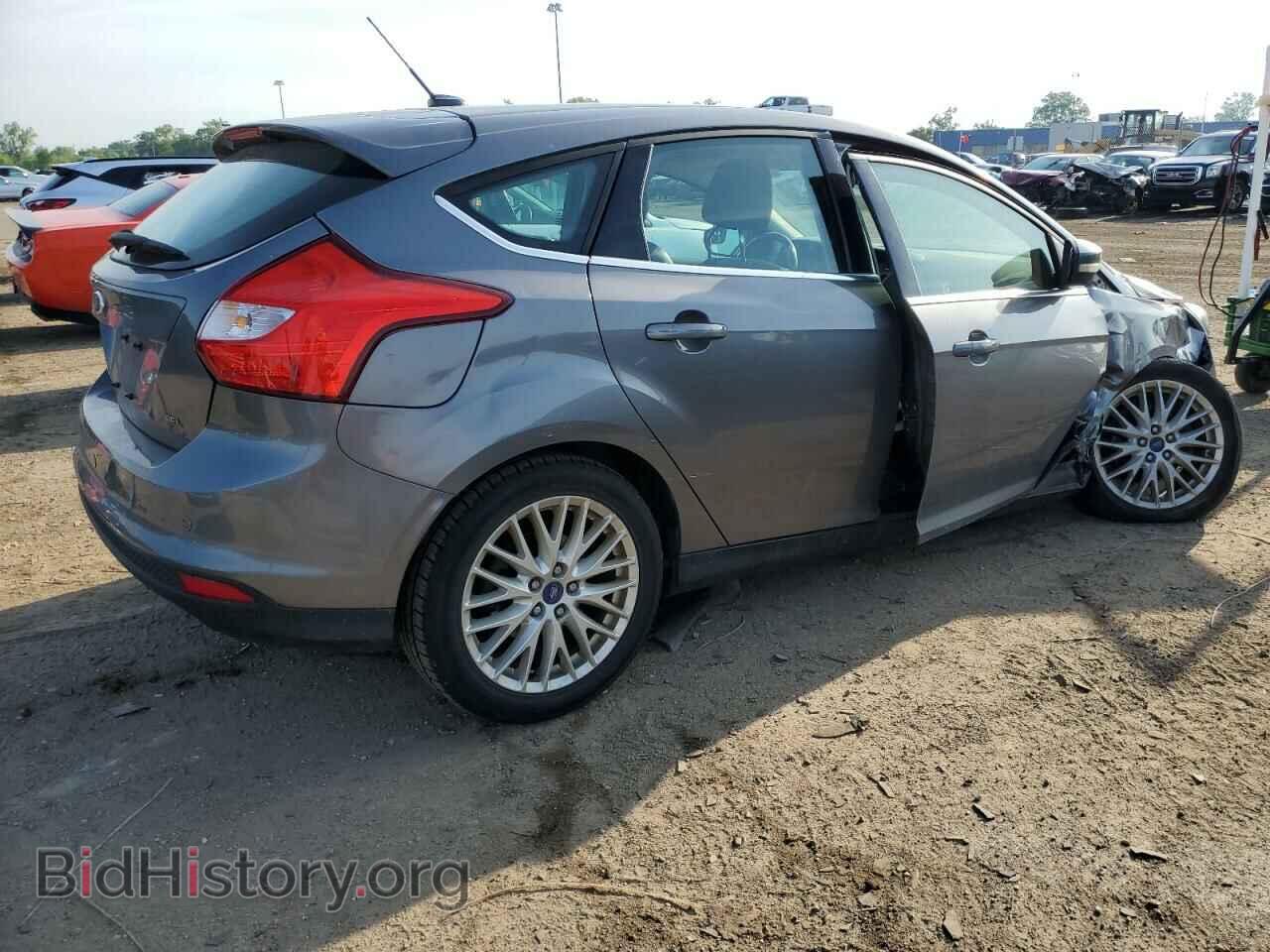 2012 FORD FOCUS - VIN: 1FAHP3M26CL140140 - Фото 3