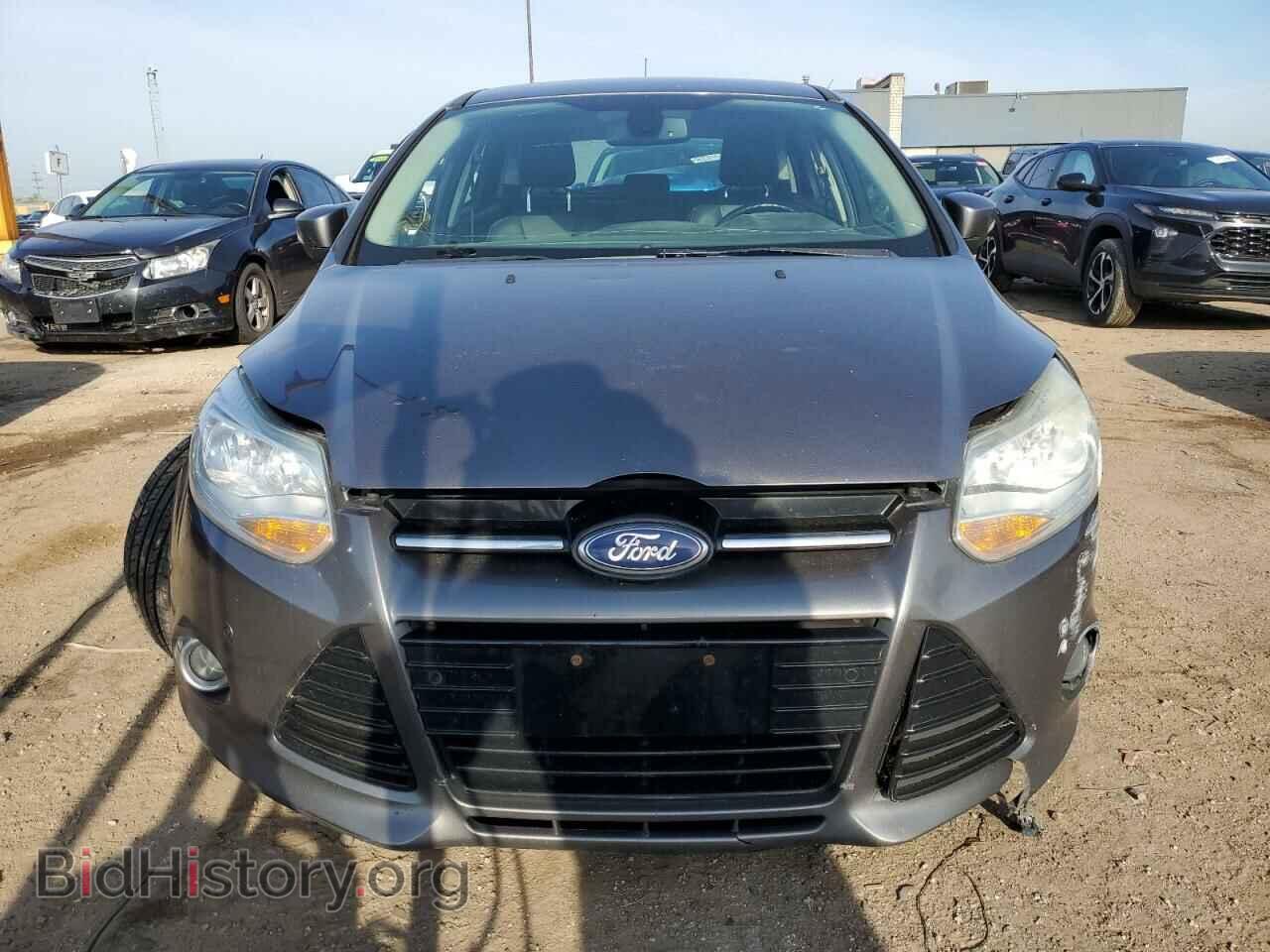 2012 FORD FOCUS - VIN: 1FAHP3M26CL140140 - Фото 5