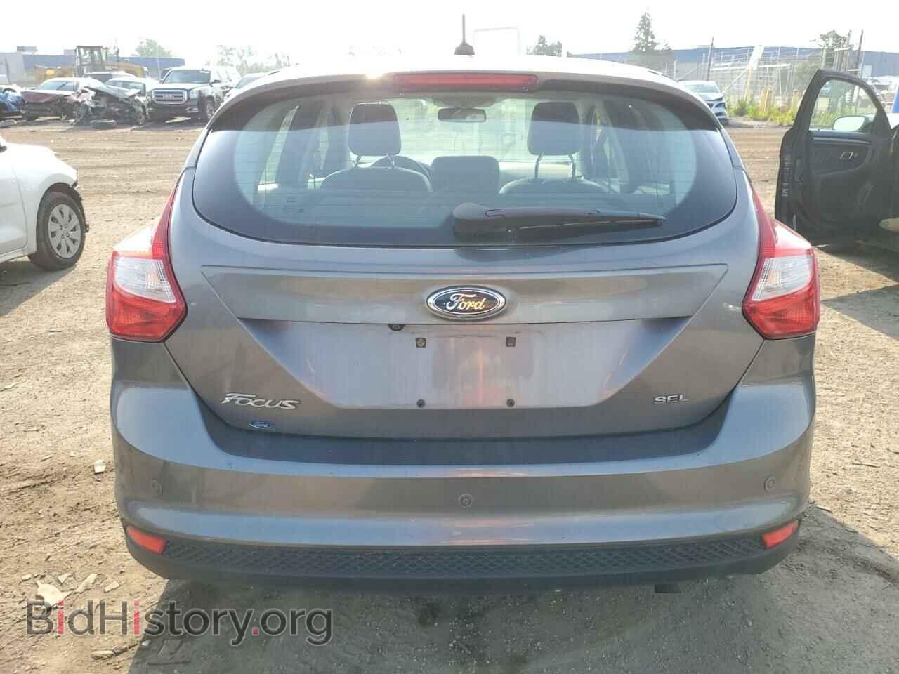 2012 FORD FOCUS - VIN: 1FAHP3M26CL140140 - Фото 6