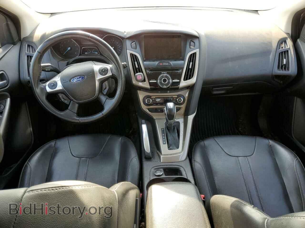 2012 FORD FOCUS - VIN: 1FAHP3M26CL140140 - Фото 8