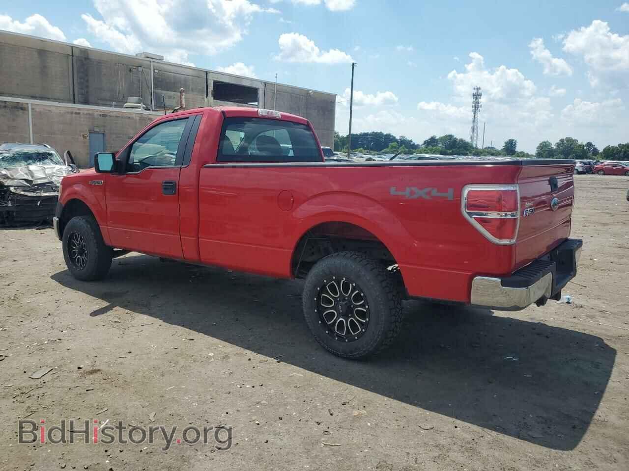 2010 FORD All Models - VIN: 1FTMF1EW9AKE13995 - Фото 2