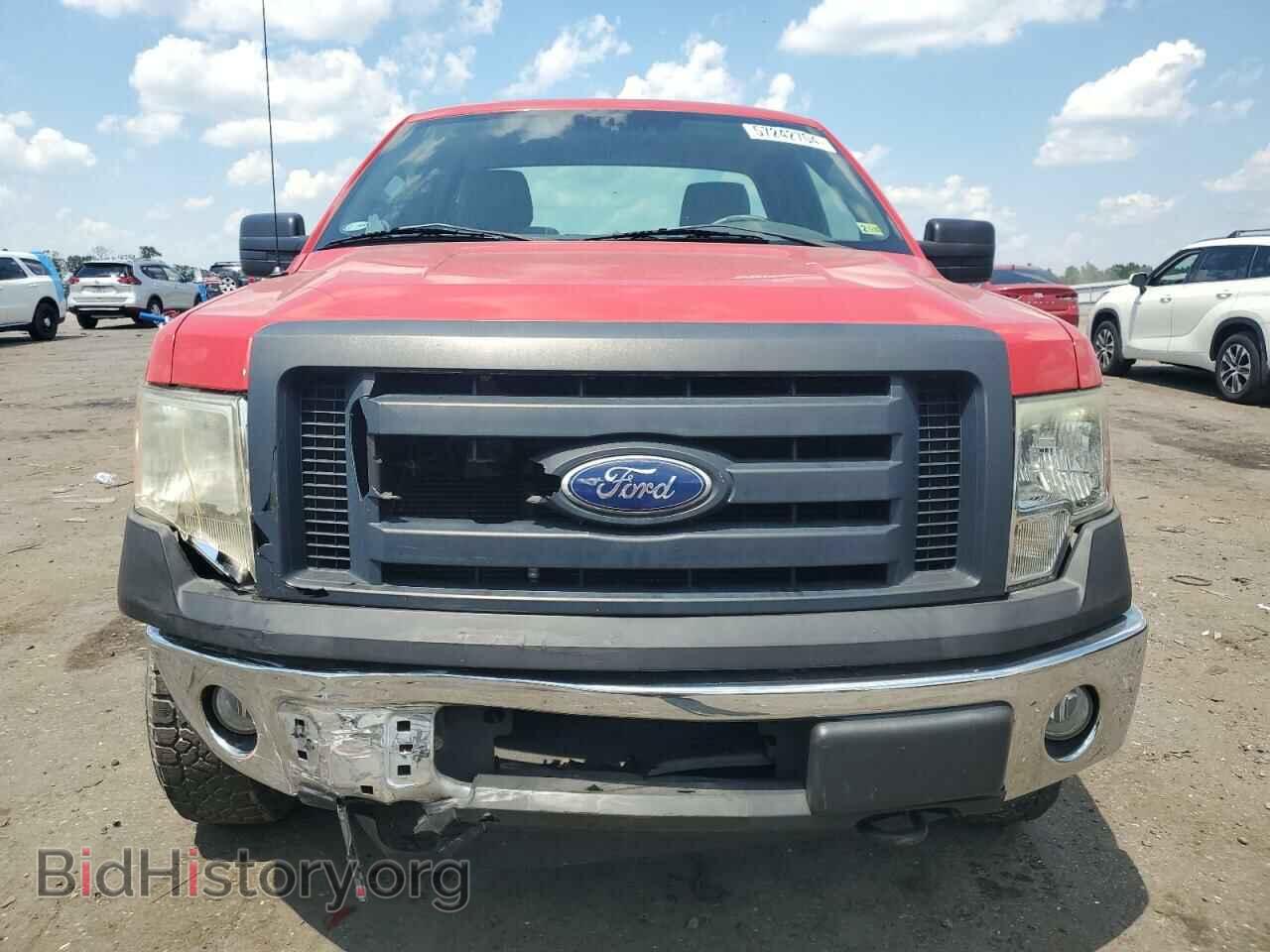 2010 FORD All Models - VIN: 1FTMF1EW9AKE13995 - Фото 5