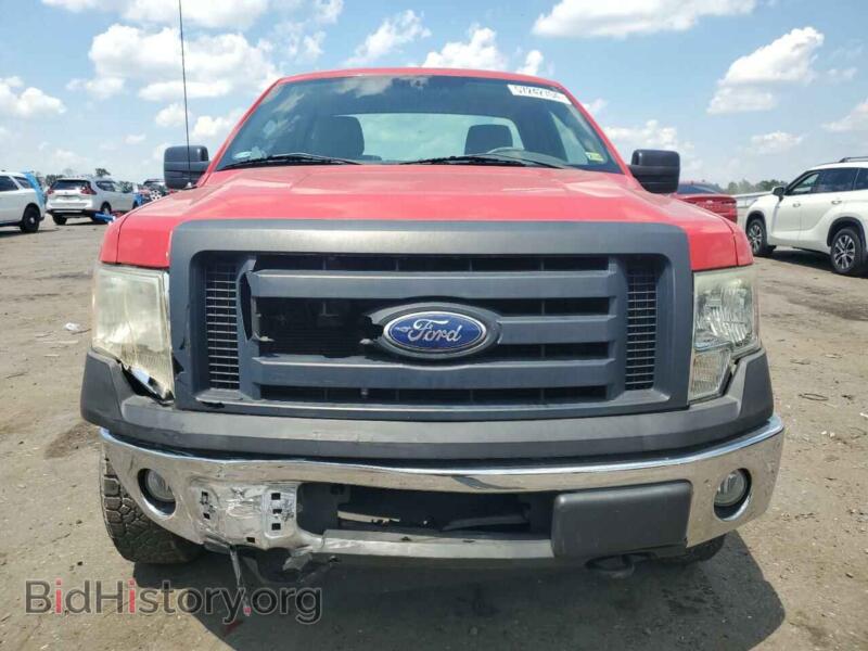 2010 Ford ALL MODELS (VIN 1FTMF1EW9AKE13995) — фото 5 из 12