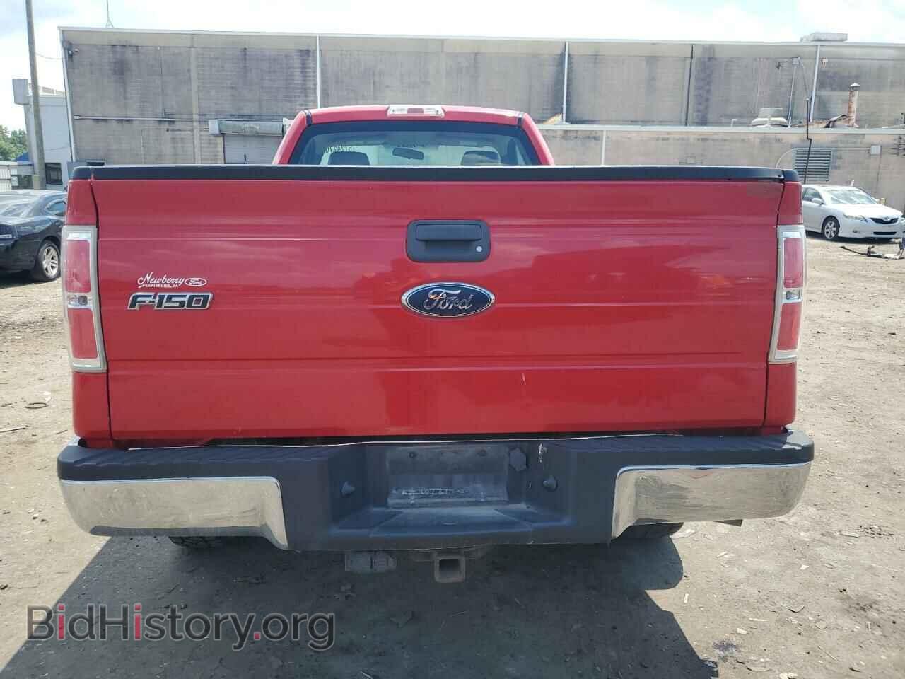 2010 FORD All Models - VIN: 1FTMF1EW9AKE13995 - Фото 6
