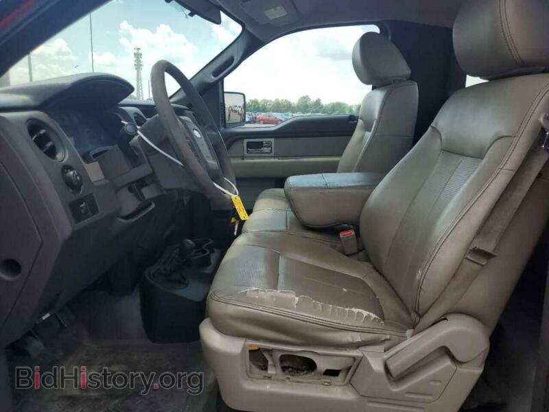 2010 Ford ALL MODELS (VIN 1FTMF1EW9AKE13995) — фото 7 из 12