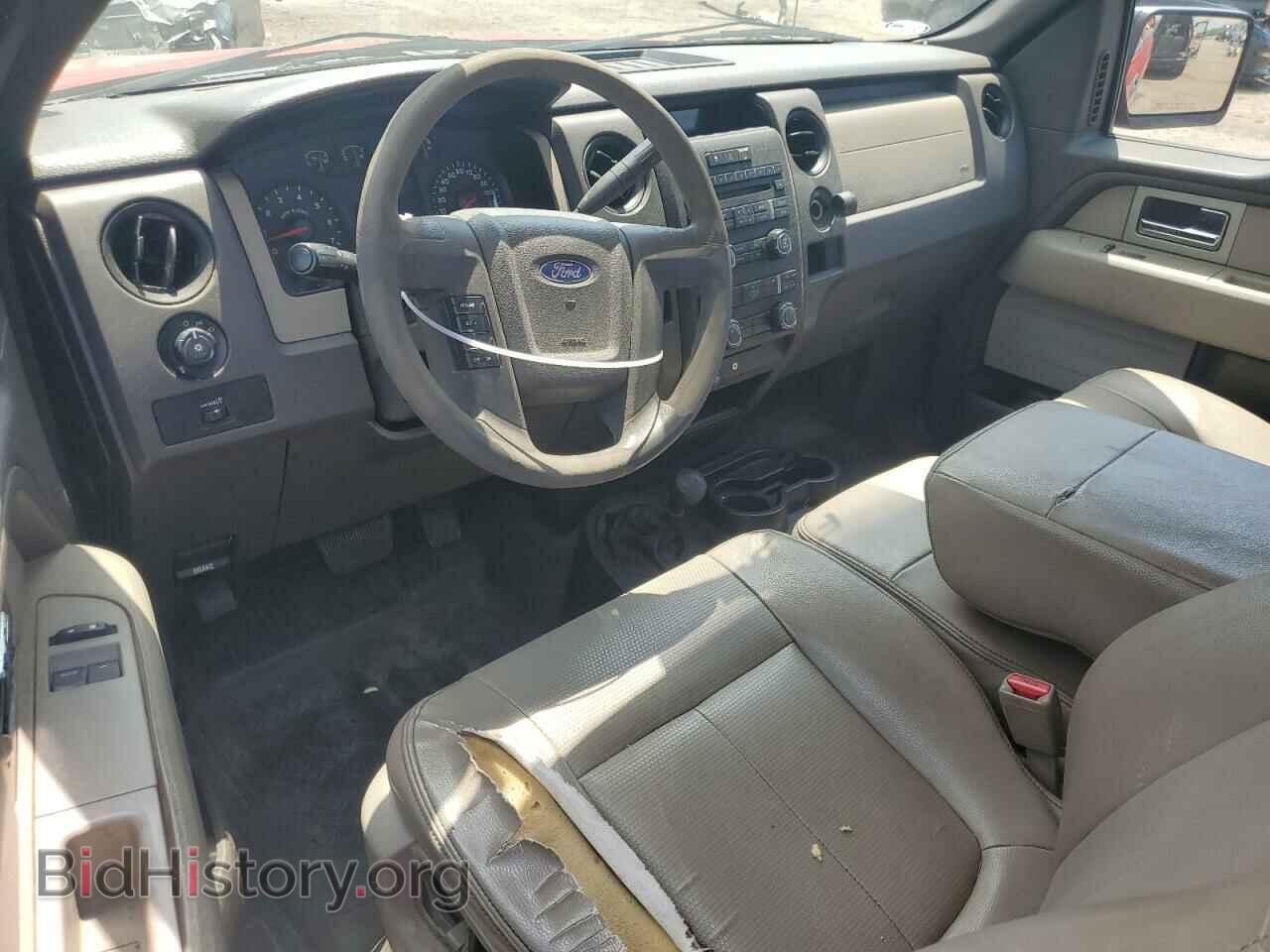 2010 FORD All Models - VIN: 1FTMF1EW9AKE13995 - Фото 8