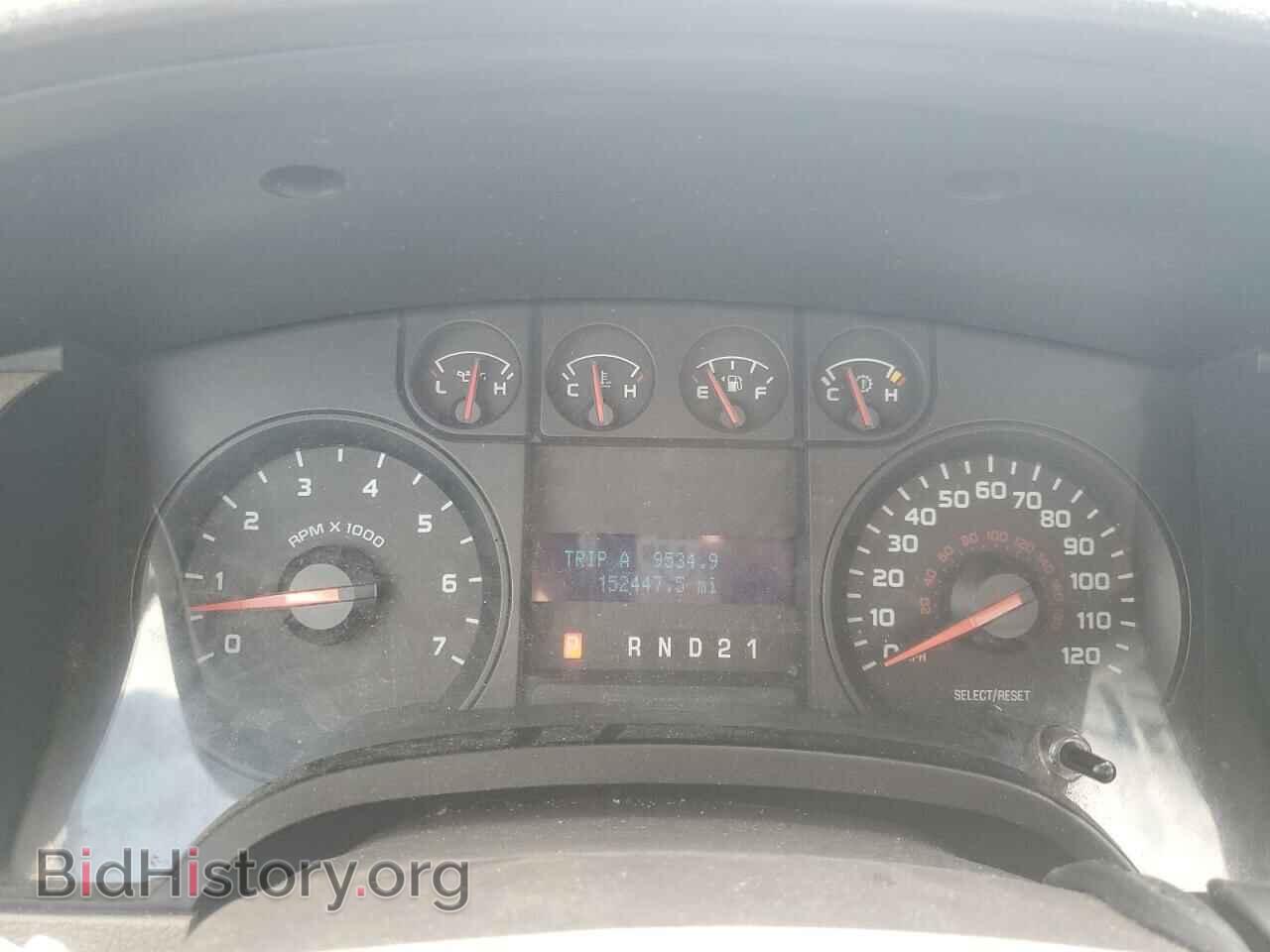 2010 FORD All Models - VIN: 1FTMF1EW9AKE13995 - Фото 9
