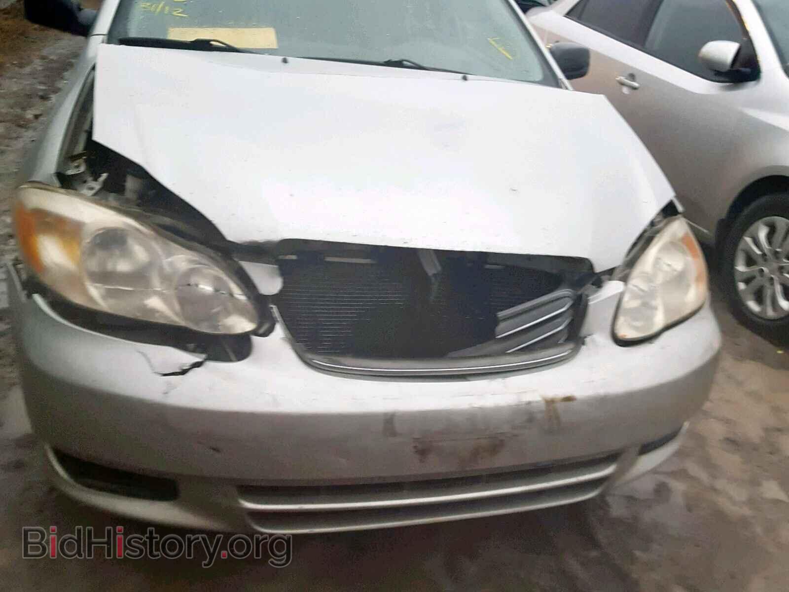 2003 TOYOTA COROLLA - VIN: 2T1BR32E83C771633 - Photo 9