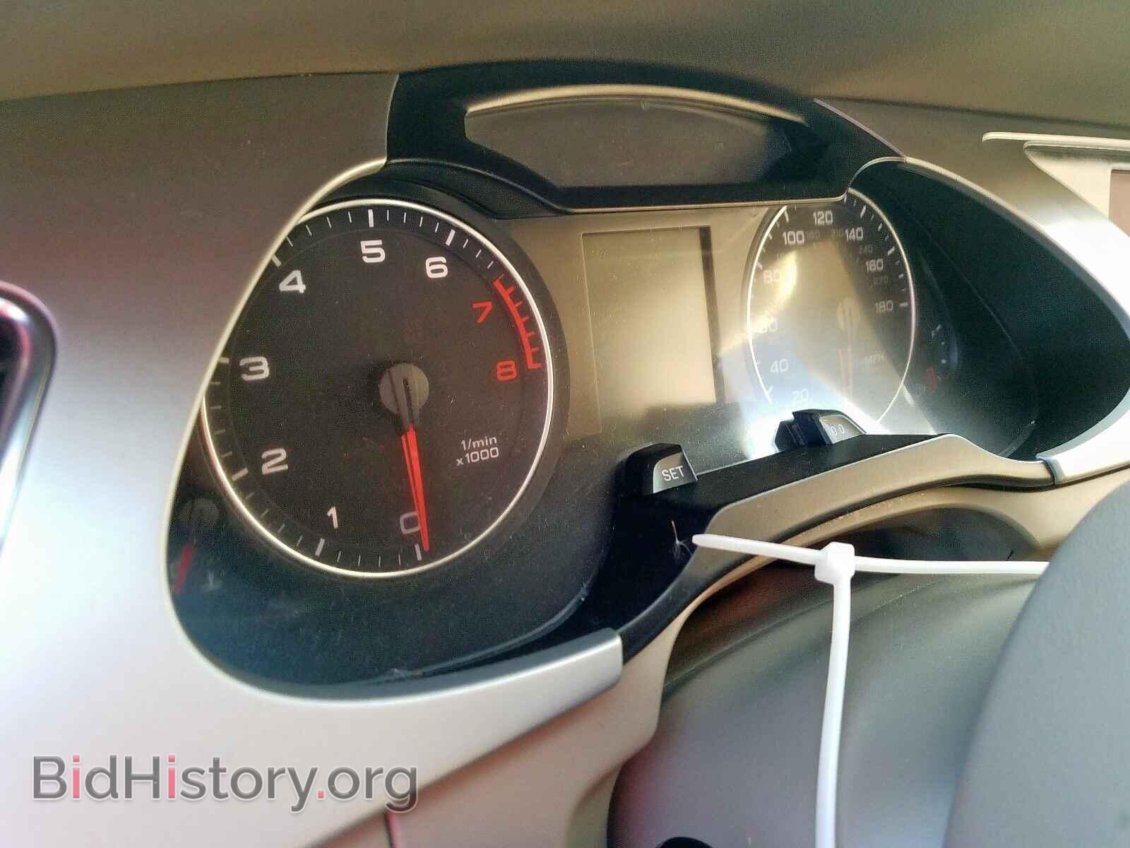 2012 AUDI A4 - VIN: WAUBFAFL6CN006159 - Photo 8