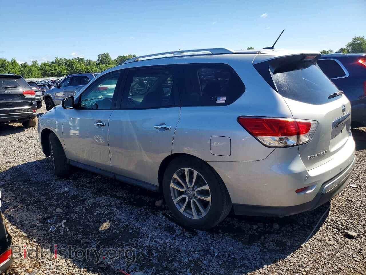 2013 NISSAN PATHFINDER - VIN: 5N1AR2MM1DC666156 - Фото 2