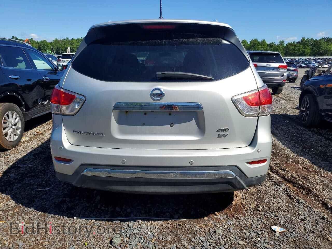 2013 NISSAN PATHFINDER - VIN: 5N1AR2MM1DC666156 - Фото 6