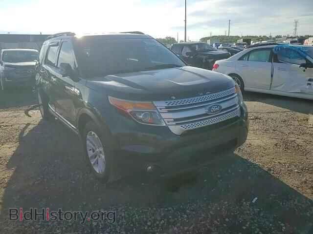 2012 FORD EXPLORER - VIN: 1FMHK7D80CGA20052 - Photo 14