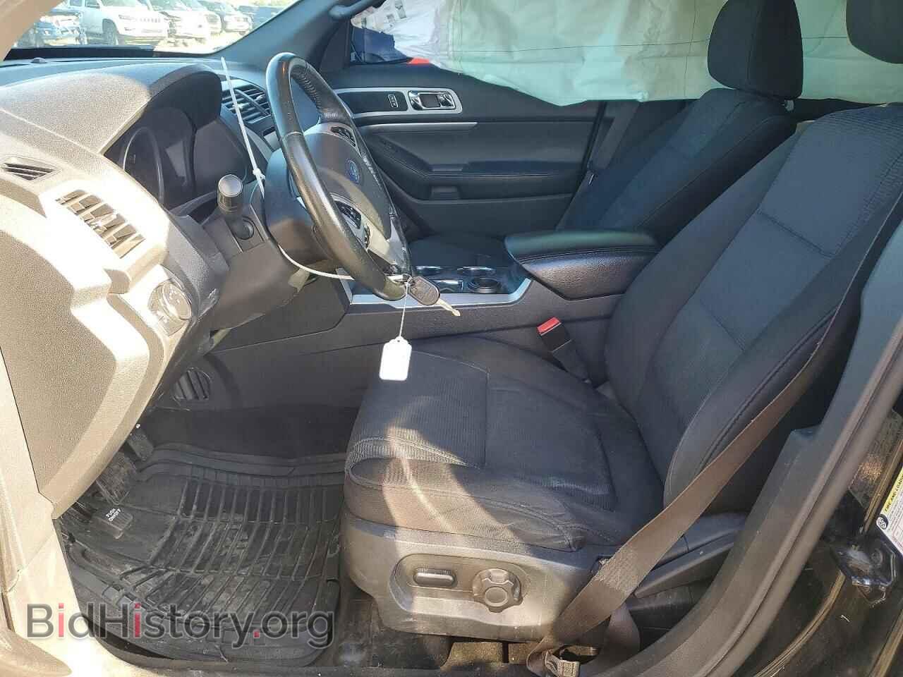 2012 FORD EXPLORER - VIN: 1FMHK7D80CGA20052 - Photo 7