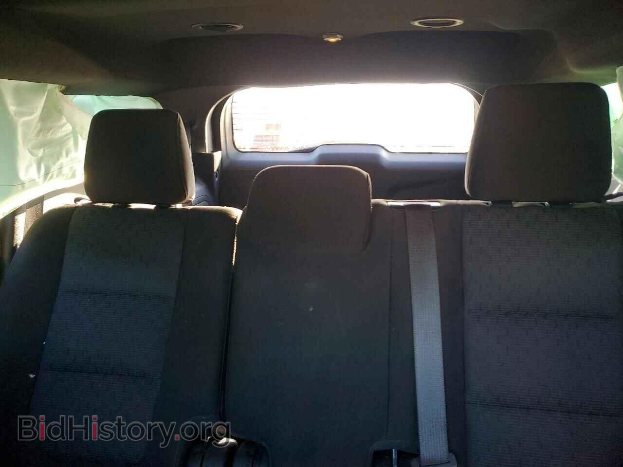 2012 FORD EXPLORER - VIN: 1FMHK7D80CGA20052 - Photo 10