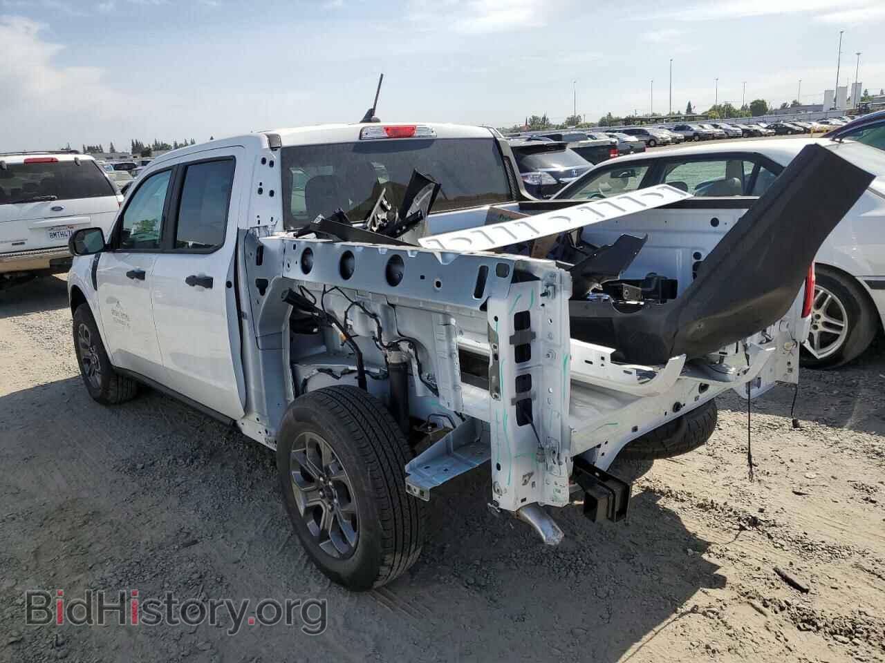 2023 FORD MAVERICK - VIN: 3FTTW8E3XPRA08310 - Фото 2