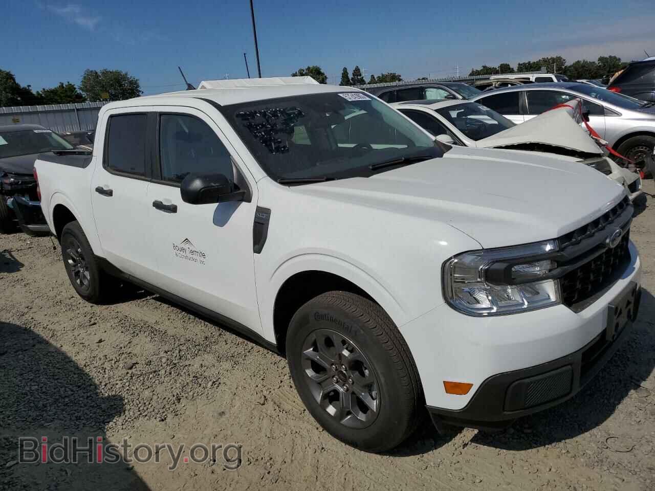 2023 FORD MAVERICK - VIN: 3FTTW8E3XPRA08310 - Фото 4