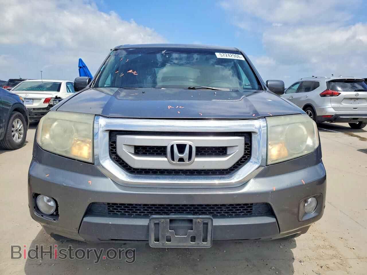 2009 HONDA PILOT - VIN: 5FNYF38989B024647 - Фото 5