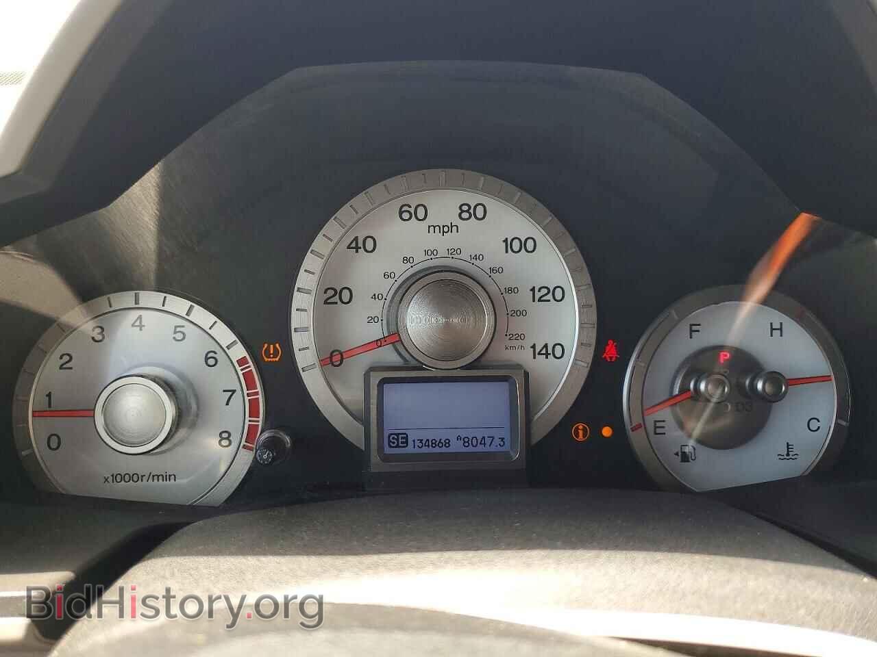 2009 HONDA PILOT - VIN: 5FNYF38989B024647 - Фото 9