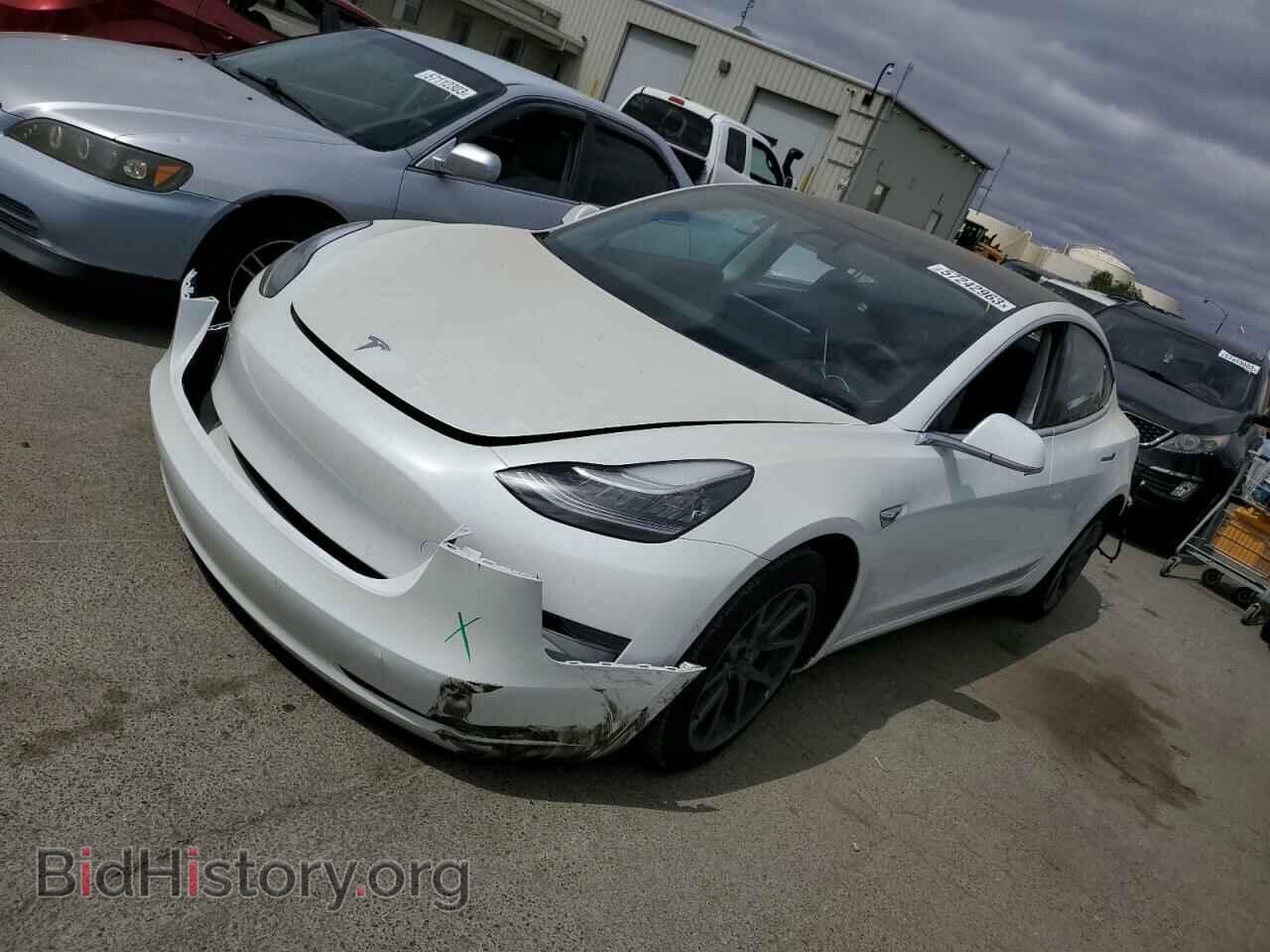 Фотография 5YJ3E1EA5LF632245 - TESLA MODEL 3 2020