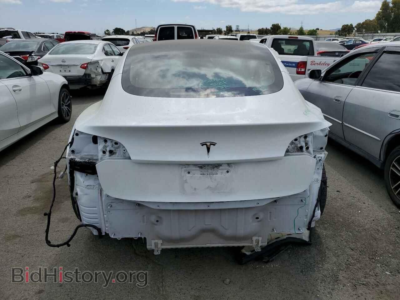 2020 TESLA MODEL 3 - VIN: 5YJ3E1EA5LF632245 - Фото 6