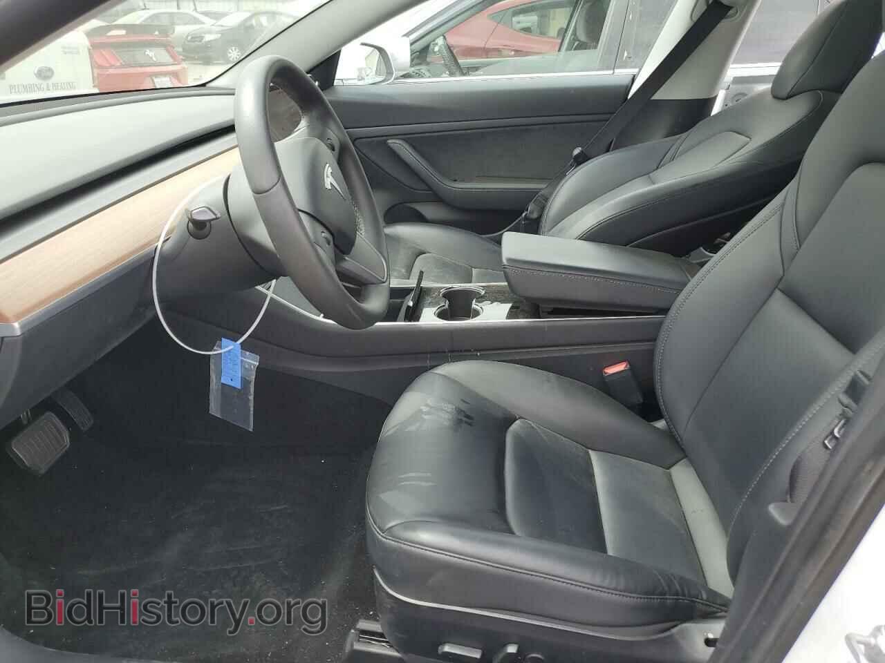 2020 TESLA MODEL 3 - VIN: 5YJ3E1EA5LF632245 - Фото 7