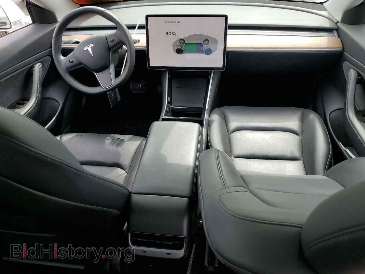 2020 TESLA MODEL 3 - VIN: 5YJ3E1EA5LF632245 - Фото 8
