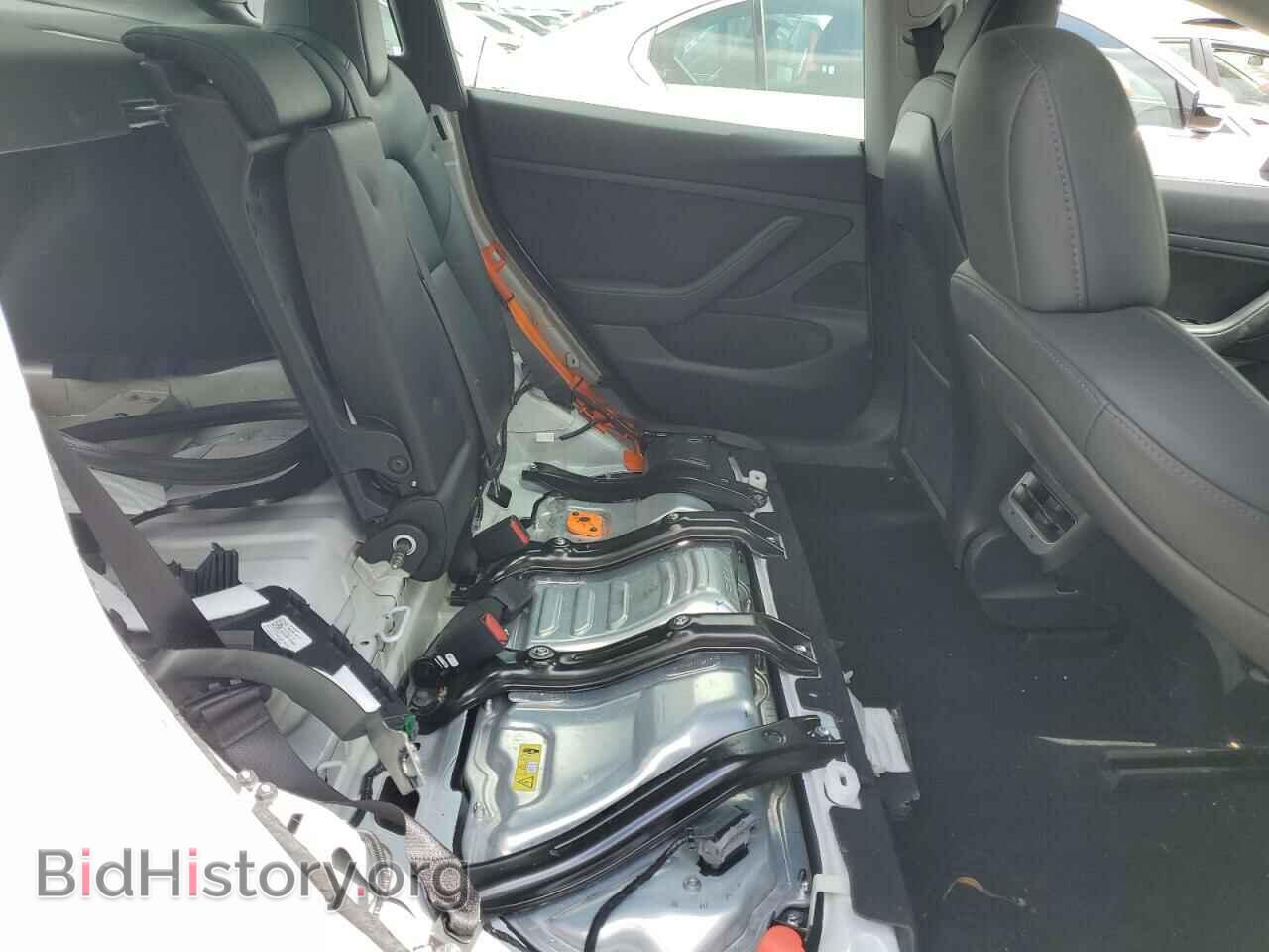 2020 TESLA MODEL 3 - VIN: 5YJ3E1EA5LF632245 - Фото 10