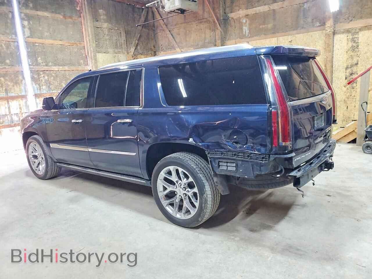 2017 CADILLAC ESCALADE - VIN: 1GYS4JKJ2HR128024 - Фото 2