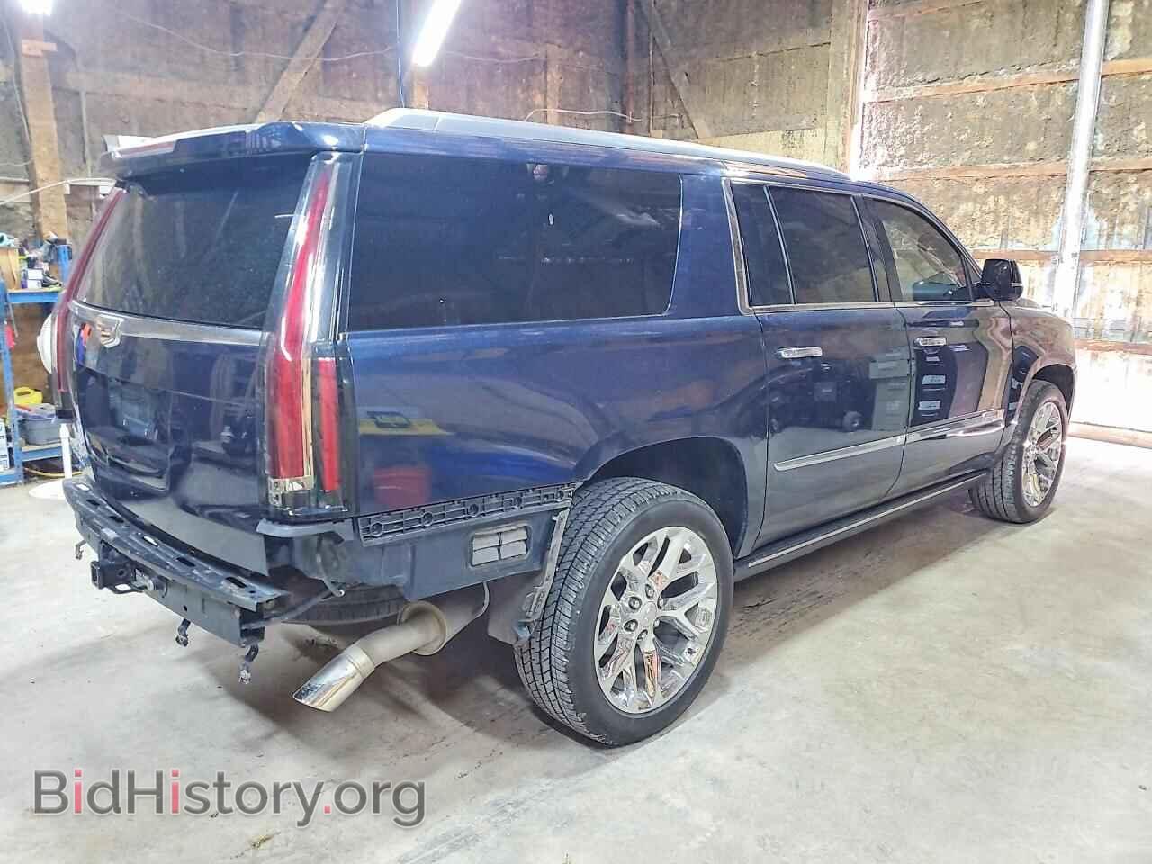 2017 CADILLAC ESCALADE - VIN: 1GYS4JKJ2HR128024 - Фото 3