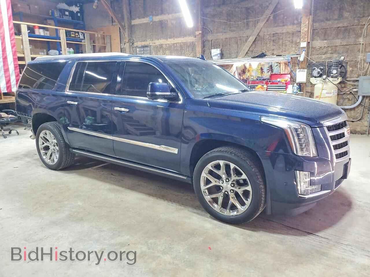 2017 CADILLAC ESCALADE - VIN: 1GYS4JKJ2HR128024 - Фото 4