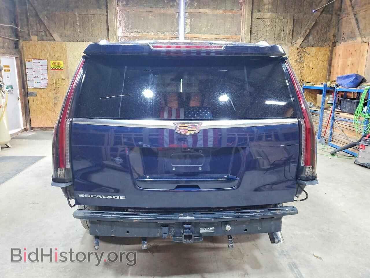 2017 CADILLAC ESCALADE - VIN: 1GYS4JKJ2HR128024 - Фото 6