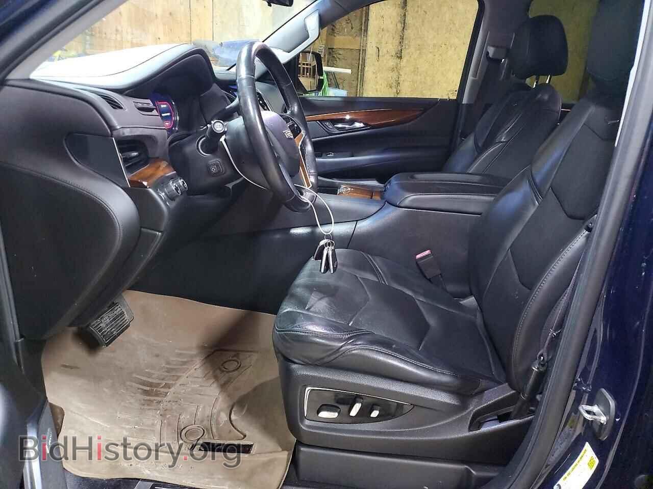 2017 CADILLAC ESCALADE - VIN: 1GYS4JKJ2HR128024 - Фото 7