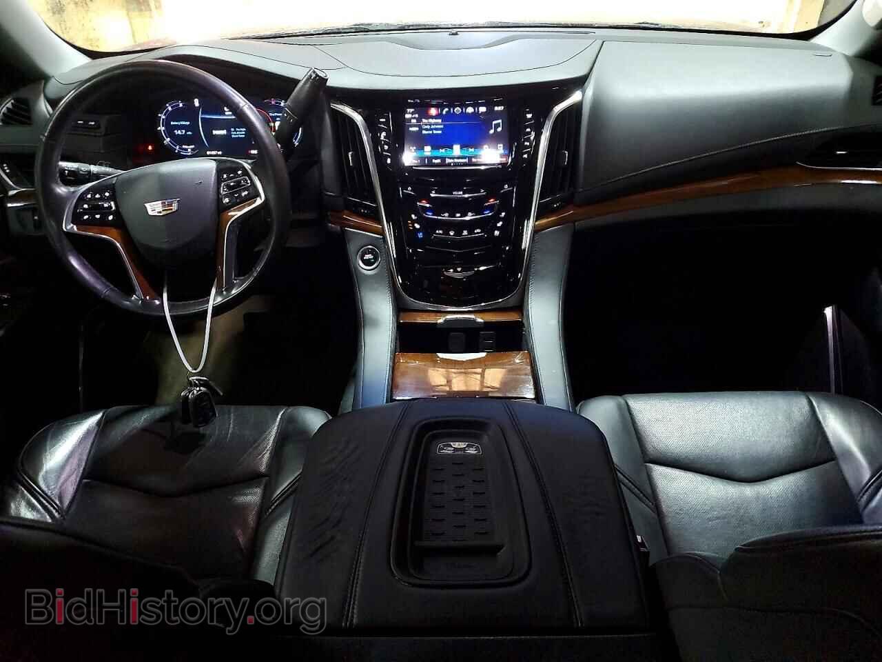 2017 CADILLAC ESCALADE - VIN: 1GYS4JKJ2HR128024 - Фото 8
