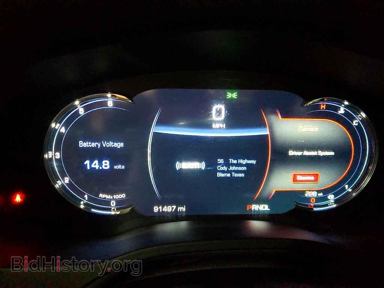 2017 CADILLAC ESCALADE - VIN: 1GYS4JKJ2HR128024 - Фото 9