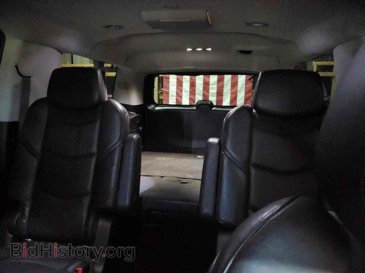 2017 CADILLAC ESCALADE - VIN: 1GYS4JKJ2HR128024 - Фото 10