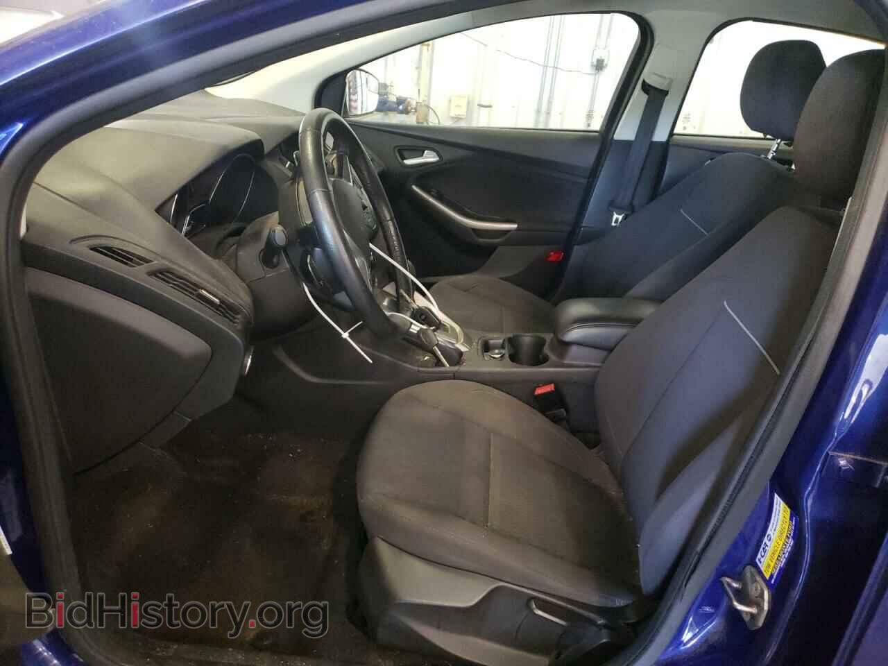 2012 FORD FOCUS - VIN: 1FAHP3M23CL437821 - Фото 7