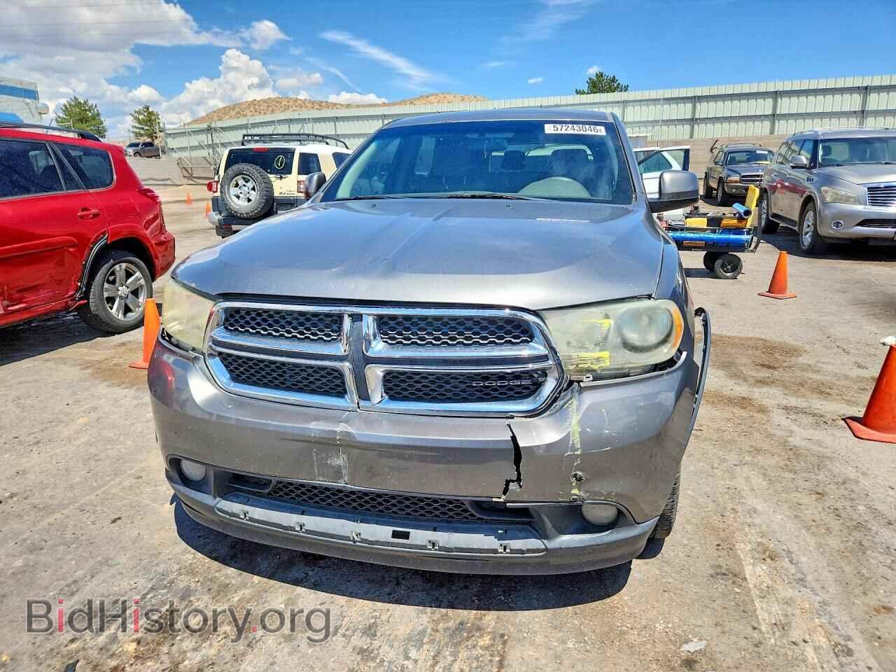 2011 DODGE DURANGO - VIN: 1D4RD2GG0BC697023 - Фото 5