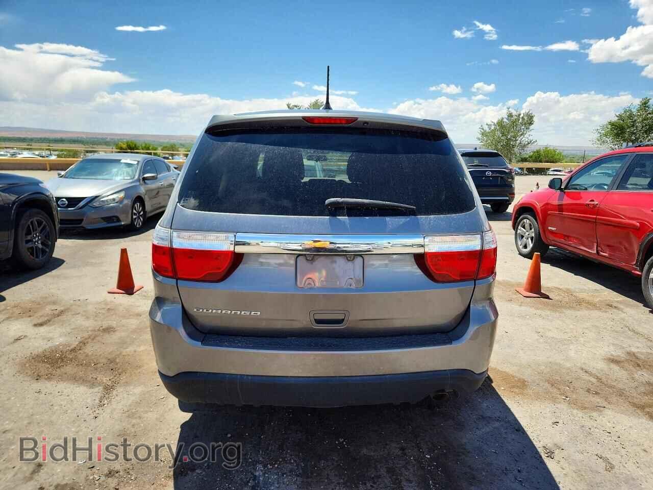 2011 DODGE DURANGO - VIN: 1D4RD2GG0BC697023 - Фото 6