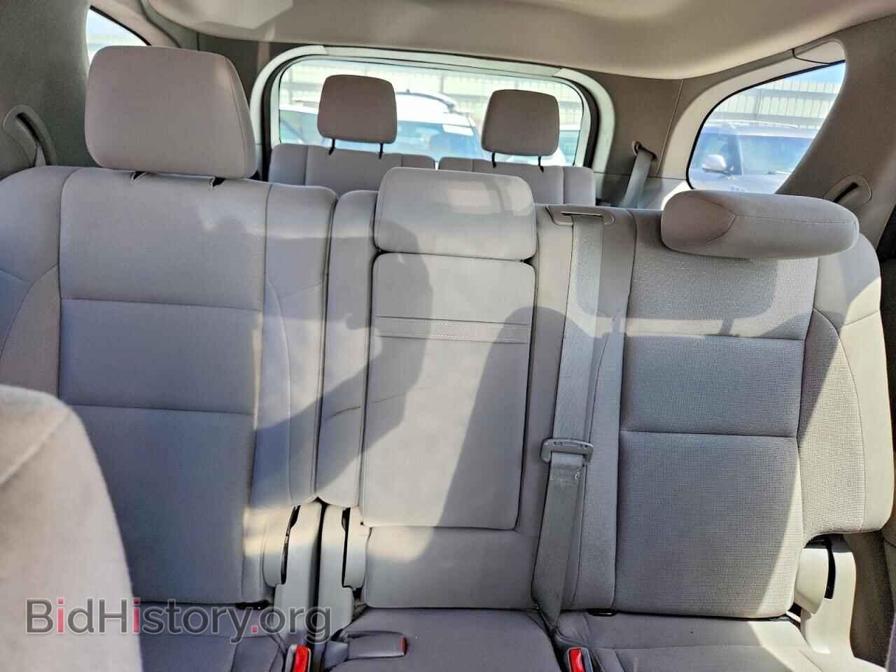 2011 DODGE DURANGO - VIN: 1D4RD2GG0BC697023 - Фото 10