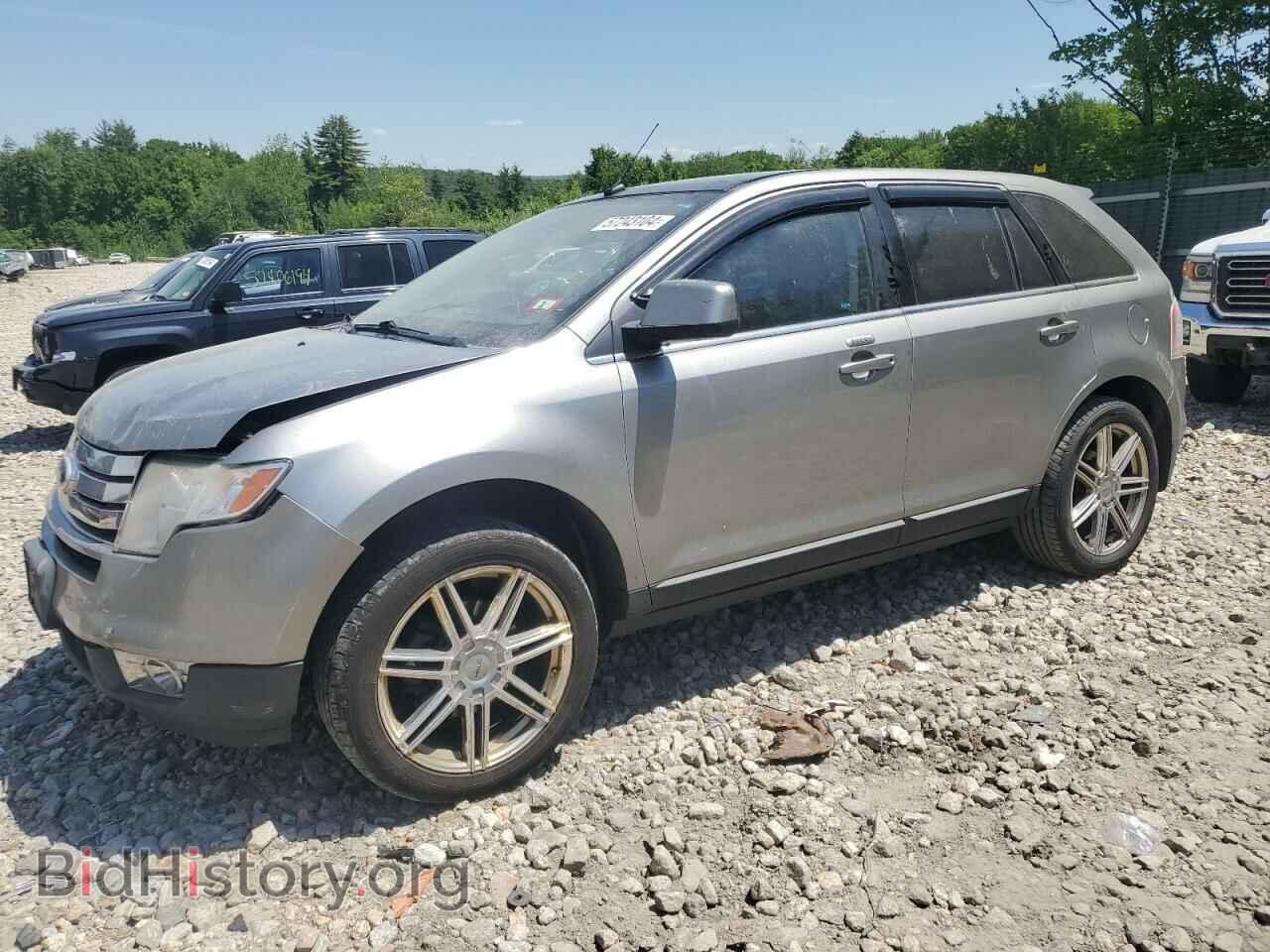 Photo 2FMDK49C38BB35639 - FORD EDGE 2008